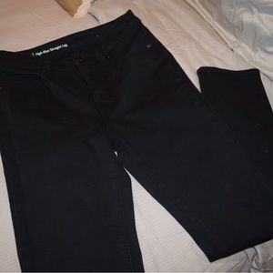 Talbots Straight Leg Jeans Size 2P